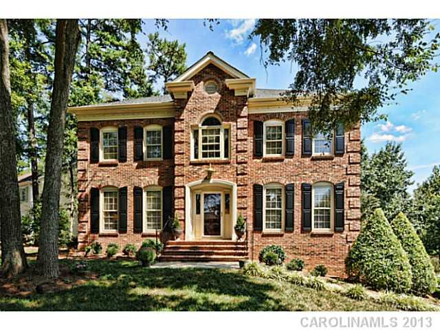 202 Canterfield Lane Matthews NC 28105