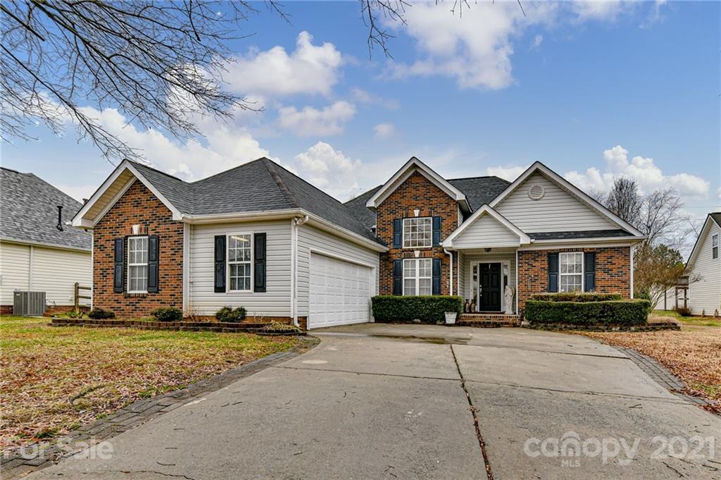 2005 Bikar Court Indian Trail NC 28079