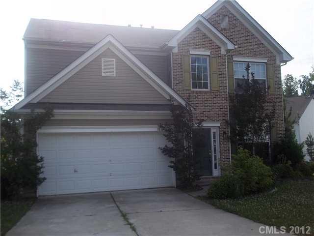 9814 Jeanette Circle Charlotte NC 28213
