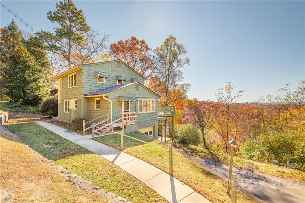 134 Lookout Drive Asheville NC 28804