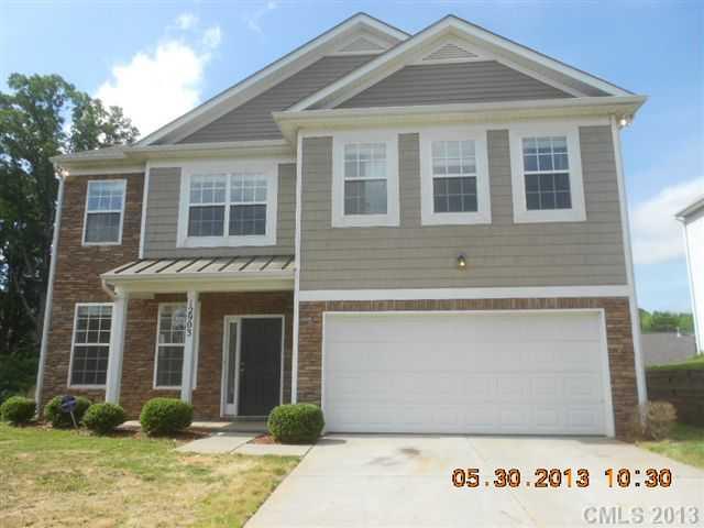 12903 Russborough Court Charlotte NC 28273