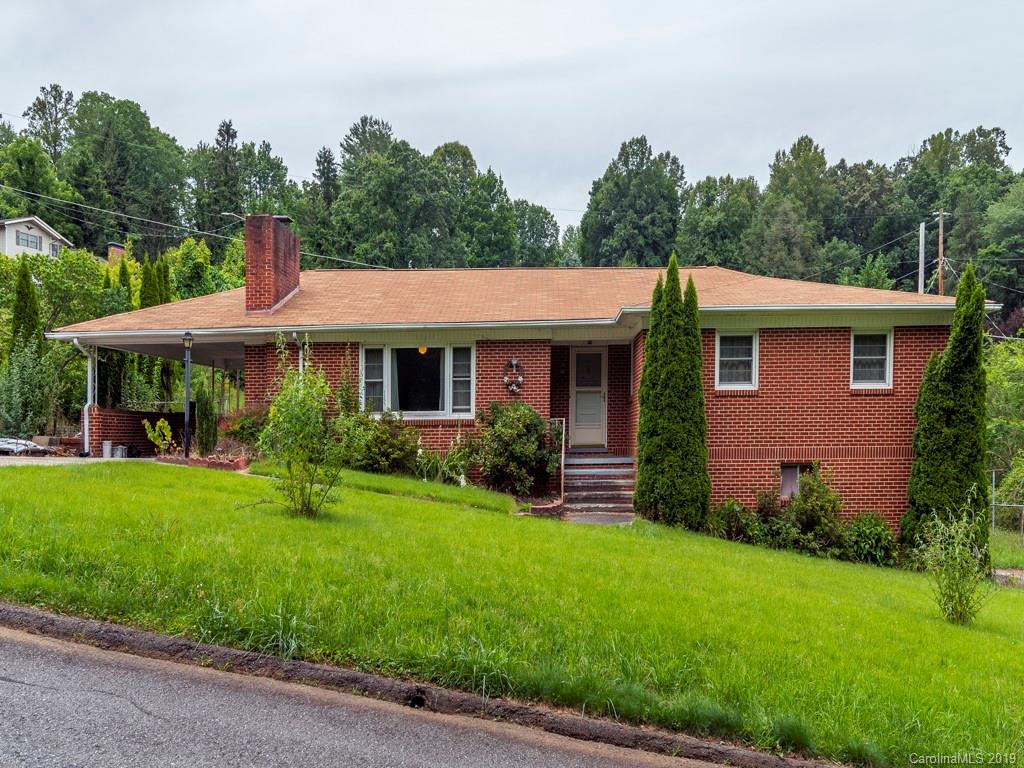 46 Flint Street Waynesville NC 28786