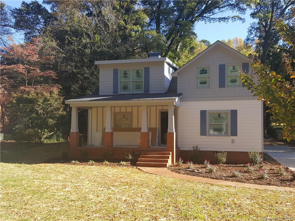 1226 Goodwin Avenue Charlotte NC 28205
