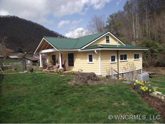 1032 South Turkey Creek Road Leicester NC 28748