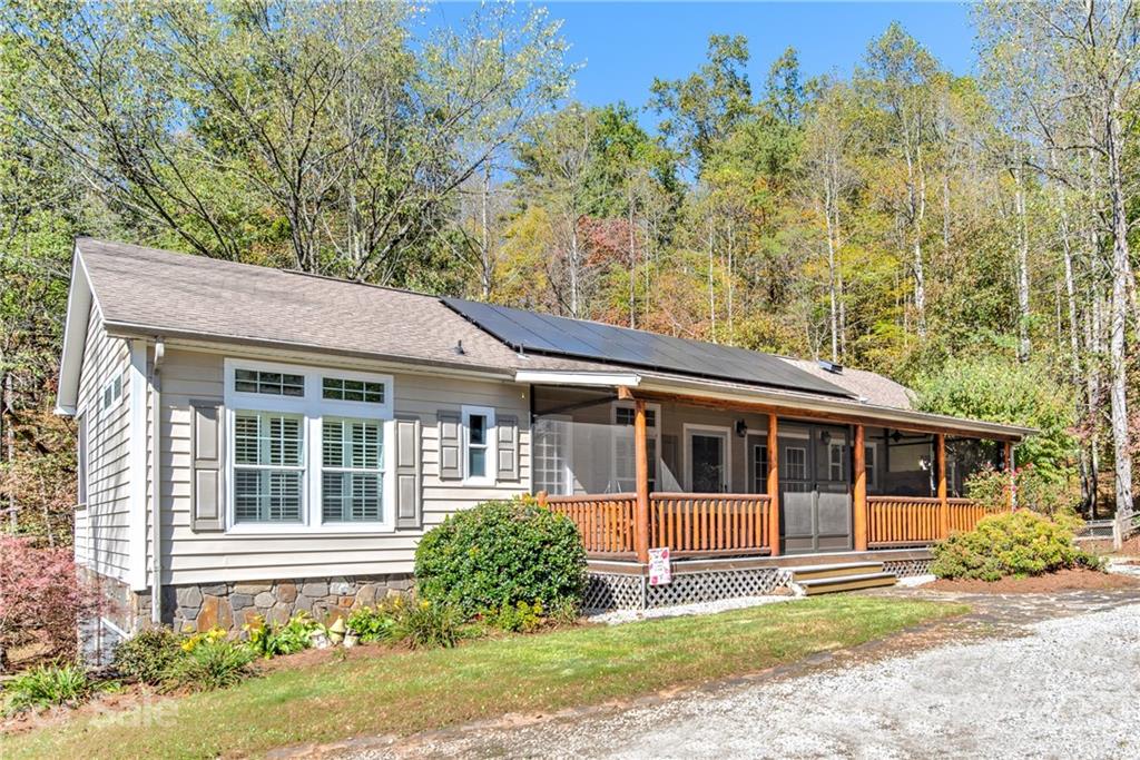 517 Johns Creek Road Cullowhee NC 28723