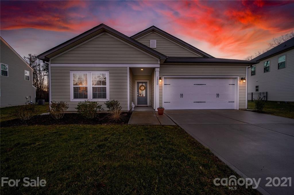 1320 Privett Park Place Matthews NC 28104