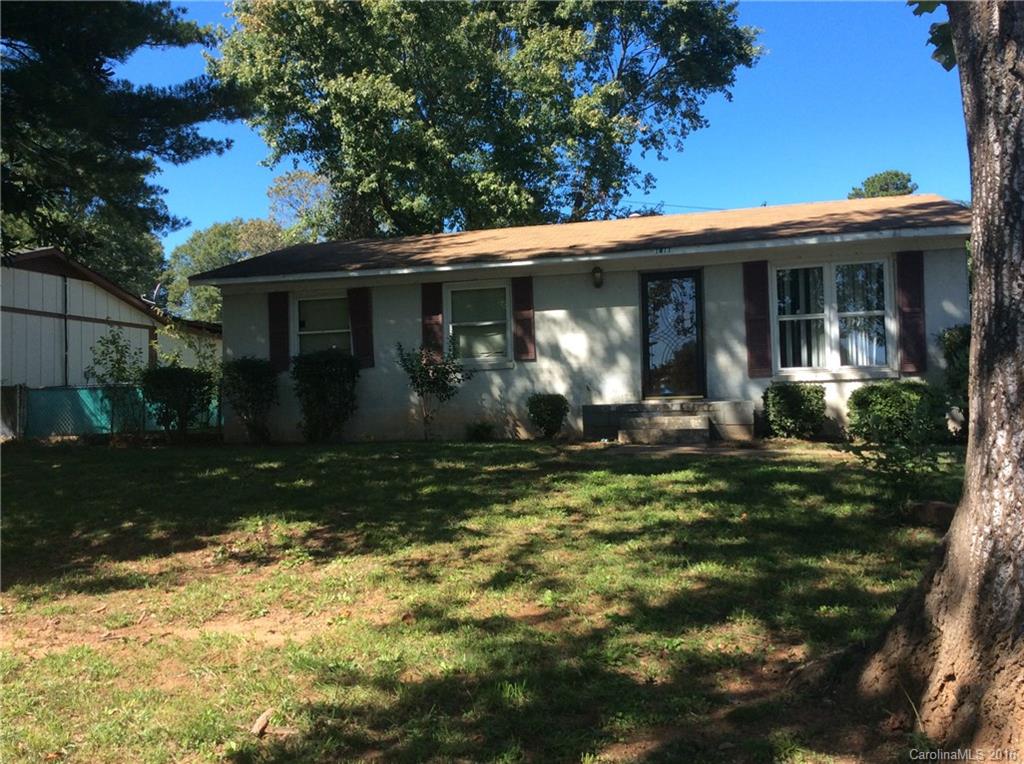 1411 Milan Road Charlotte NC 28216