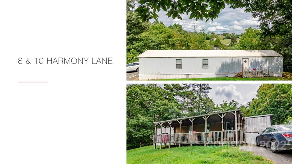 8 Harmony Lane Leicester NC 28748