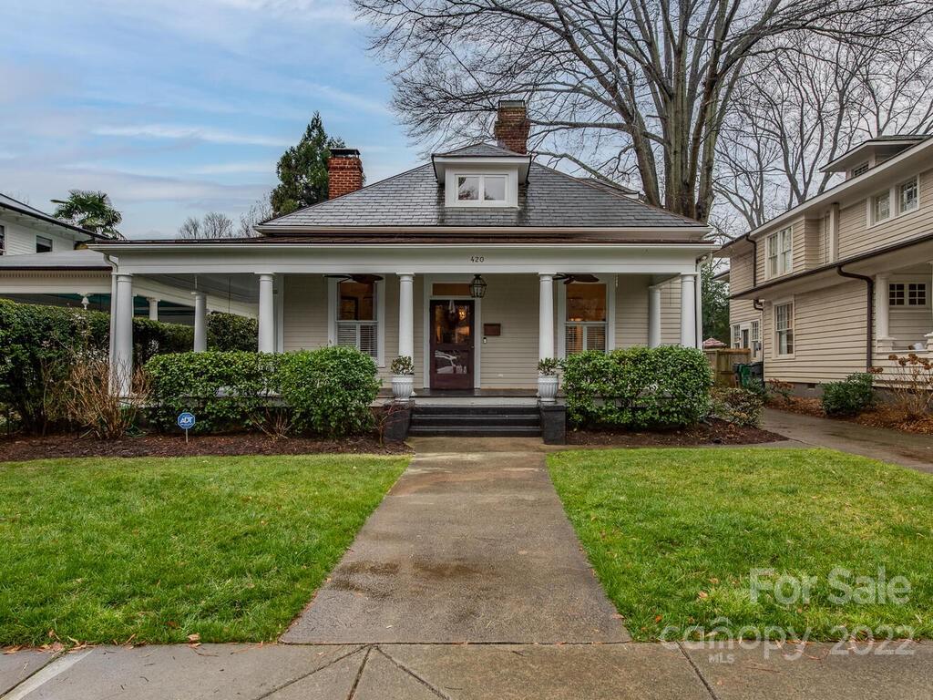 420 E Kingston Avenue Charlotte NC 28203