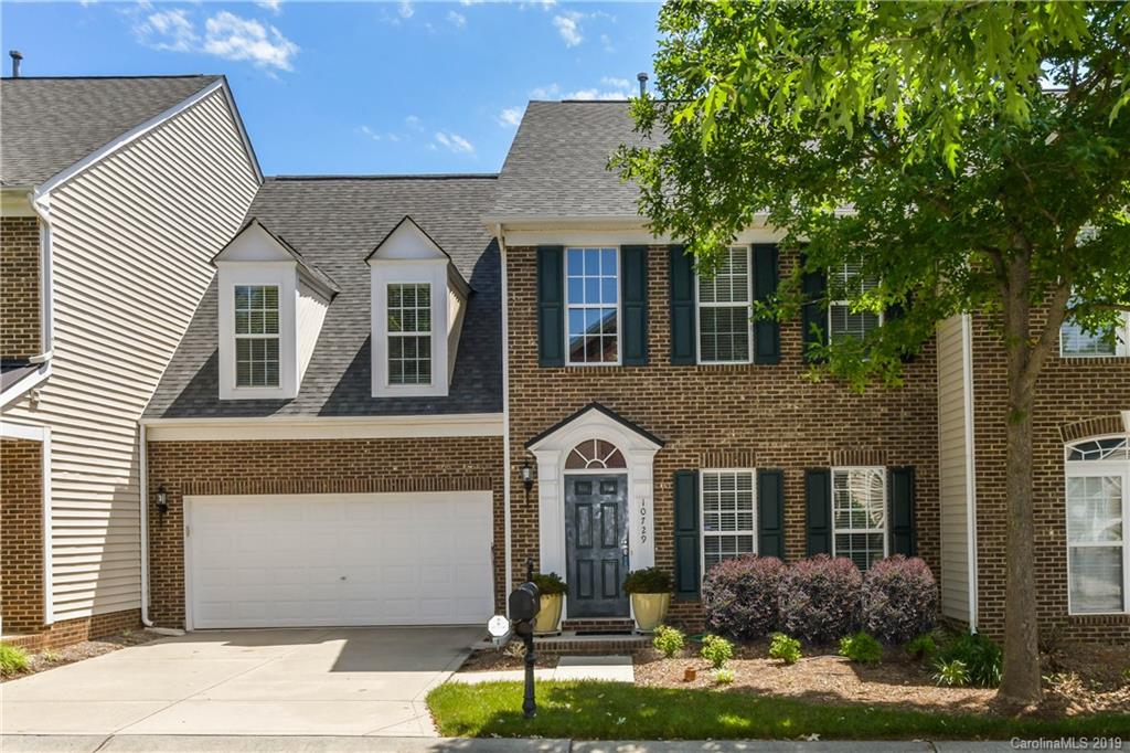 10729 Fred Gutt Drive Charlotte NC 28270