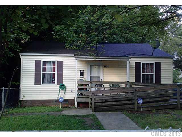 1404 Kennon Street Charlotte NC 28205