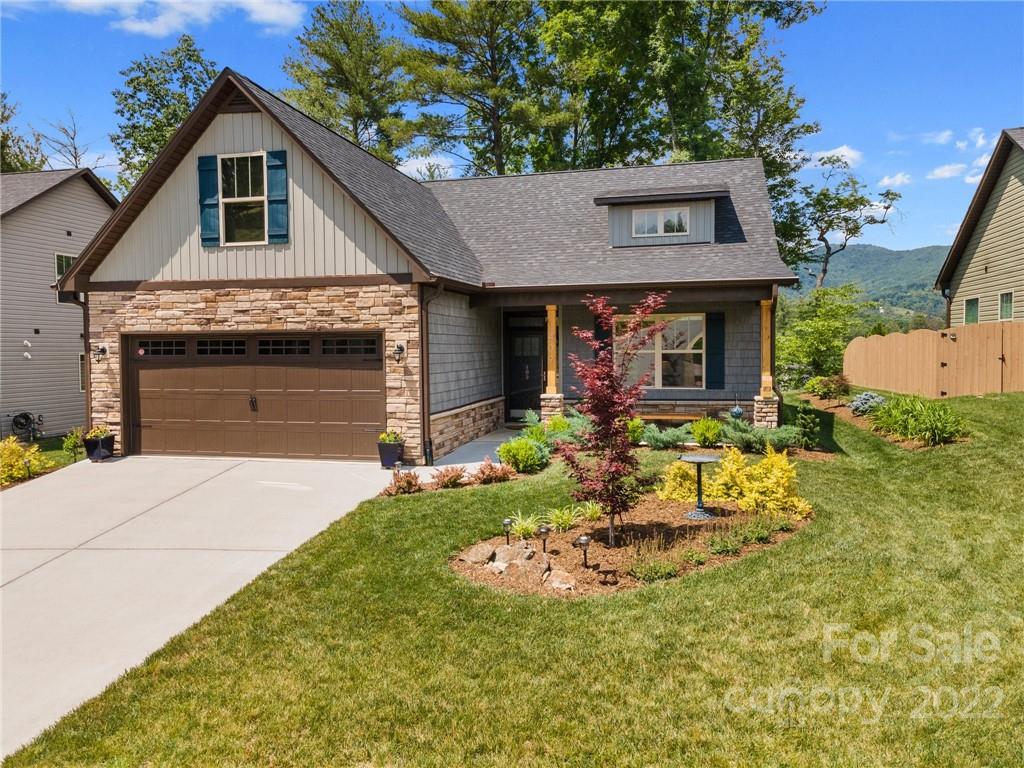409 Bell Lily Drive Weaverville NC 28787
