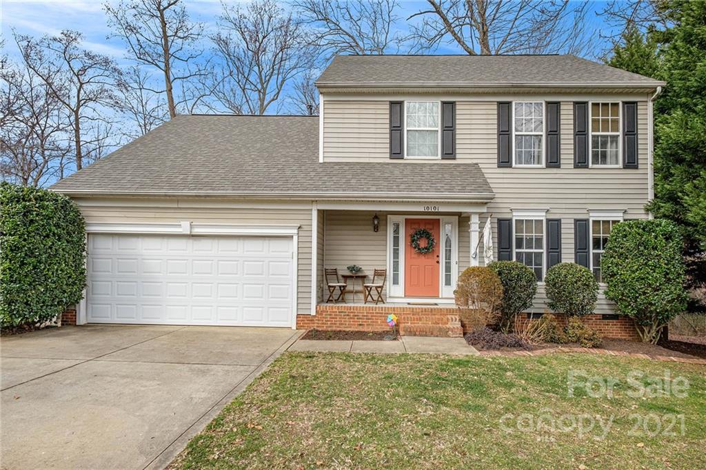 10101 Spring Park Drive Charlotte NC 28269