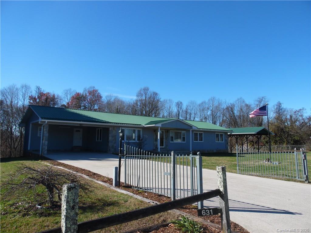 631 Reservoir Road Marion NC 28752