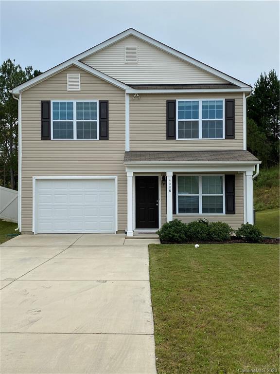 4008 Long Arrow Drive Concord NC 28025