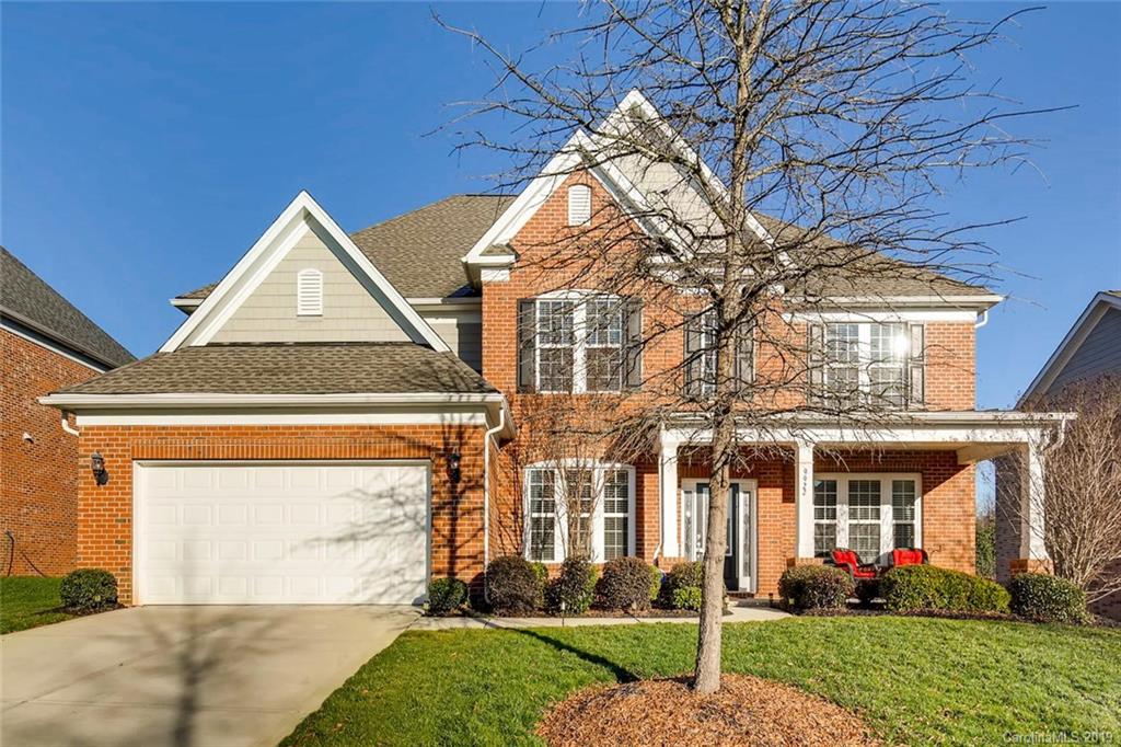 9922 Paxton Run Road Charlotte NC 28277