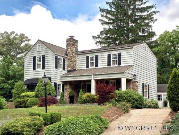 5 Lynwood Road Asheville NC 28804