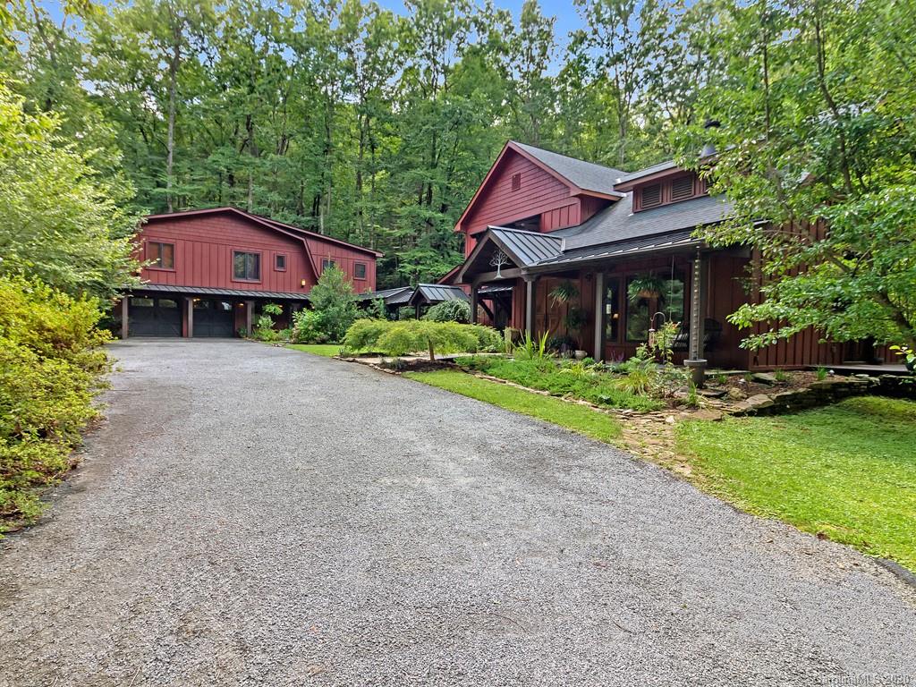 34 Sylvan Byway Pisgah Forest NC 28768