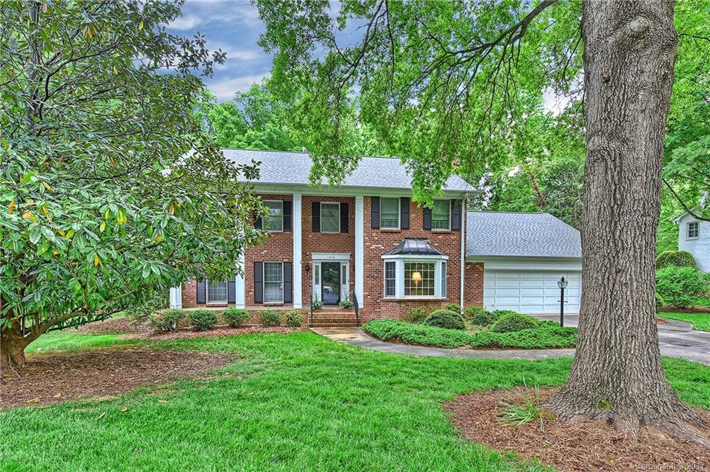1016 Weber Court Charlotte NC 28211