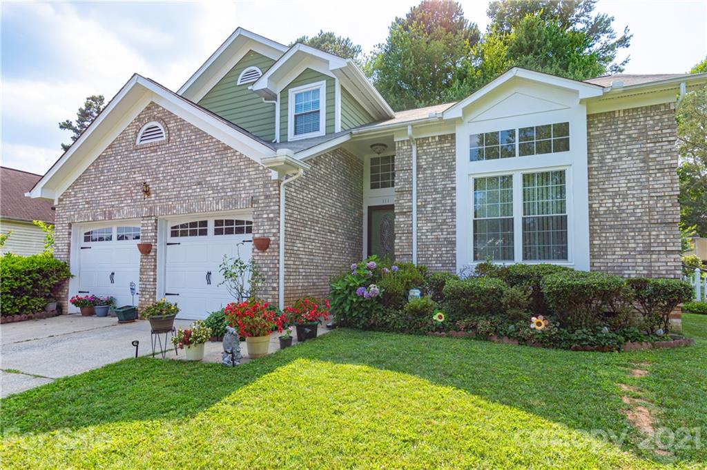 111 Glynwater Drive Mooresville NC 28117