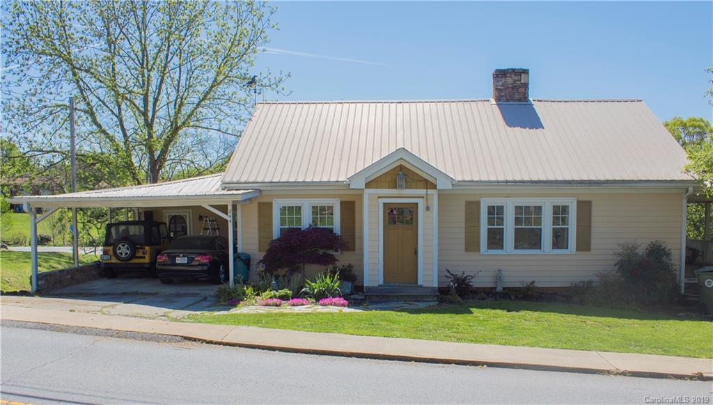 244 N Main Street Mars Hill NC 28754