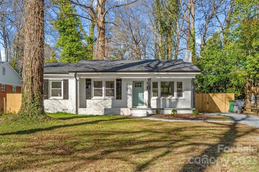 2409 Lanier Avenue Charlotte NC 28205