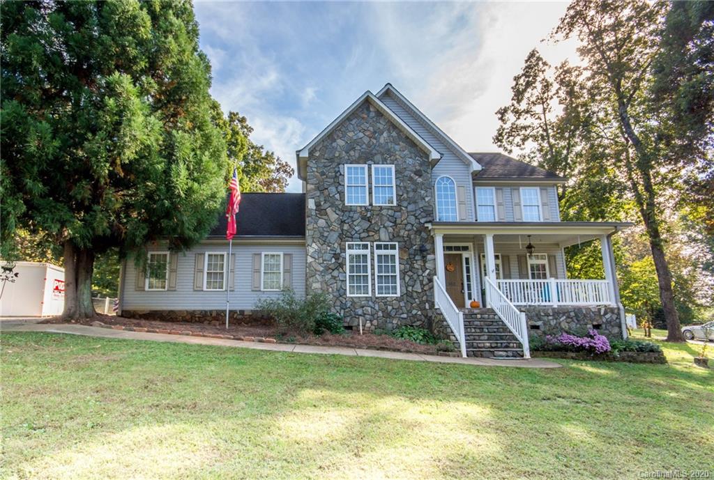 162 Saddlewood Lane Statesville NC 28625