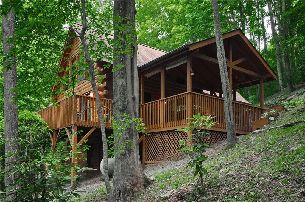 170 Hickory Drive Waynesville NC 28786