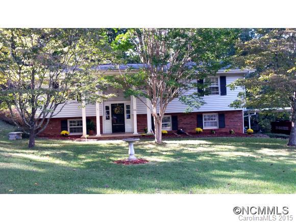 336 Donnybrook Drive Asheville NC 28806