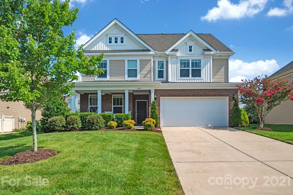 2658 Treeline Drive Concord NC 28027