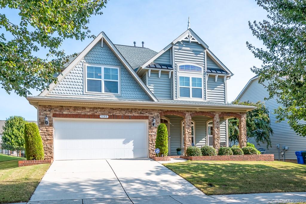 135 Rainberry Drive Mooresville NC 28117