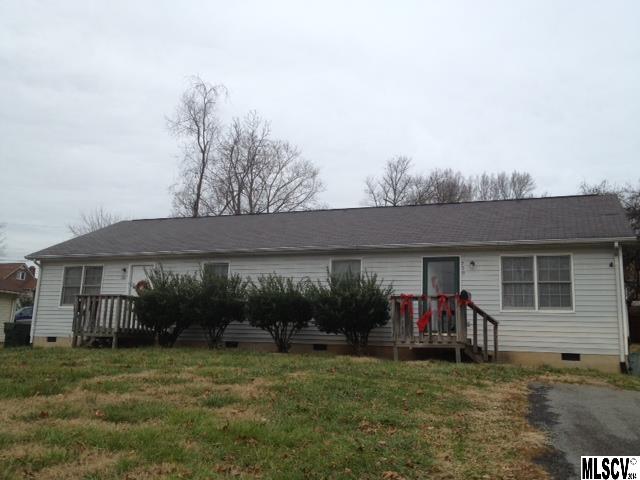 750 & 752 7th Avenue Sw Hickory NC 28602