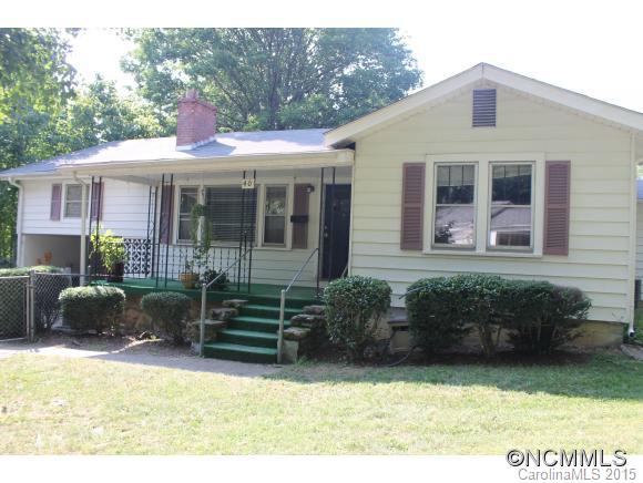 40 Blackstone Avenue Asheville NC 28804