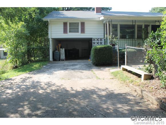 40 Blackstone Avenue Asheville NC 28804