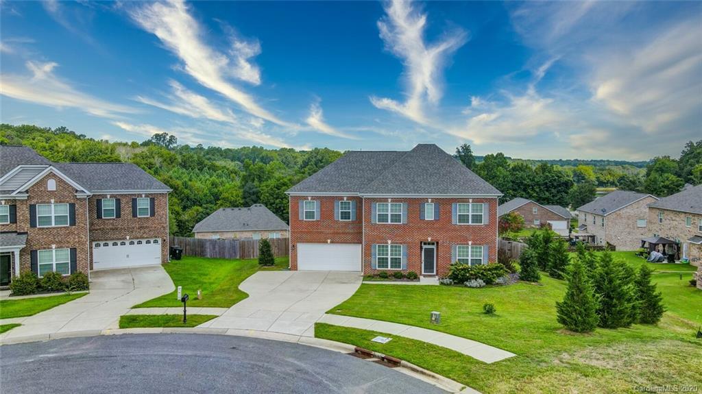 867 Swaying Oaks Court Concord NC 28025