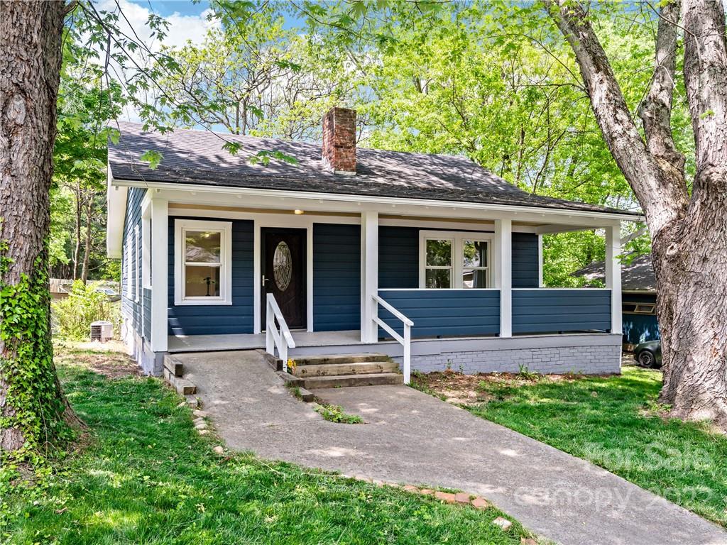 73 Brownwood Avenue Asheville NC 28806
