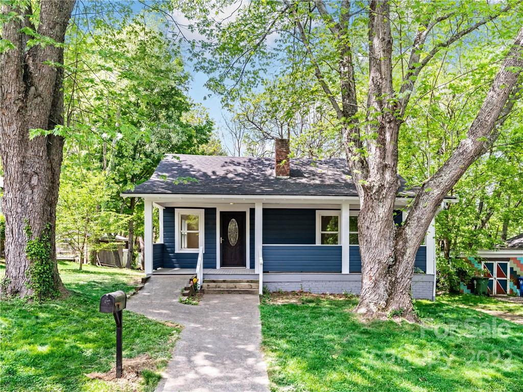 73 Brownwood Avenue Asheville NC 28806