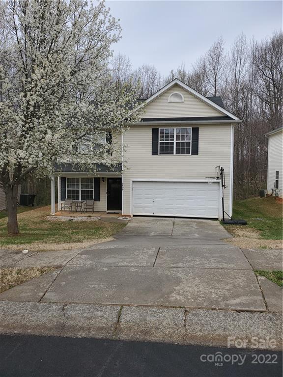 2609 Mulberry Pond Drive Charlotte NC 28208