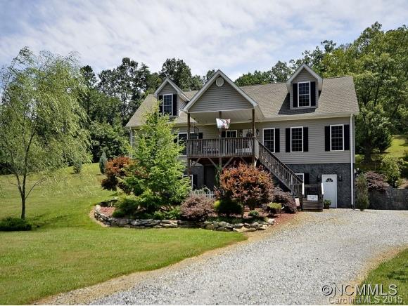 1541 Battle Creek Road Horse Shoe NC 28742