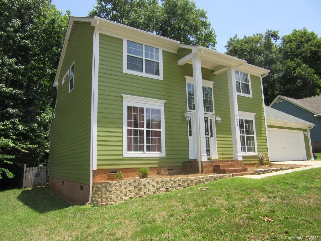 7422 Autumn Trail Drive Charlotte NC 28213