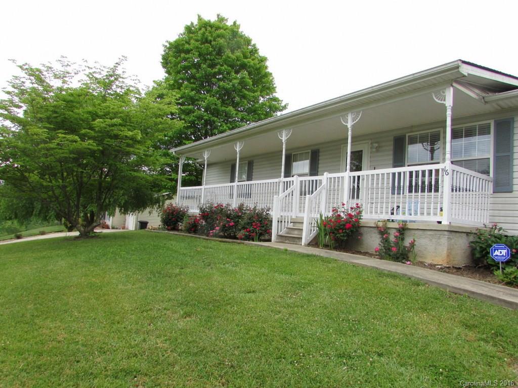 16 Sydney Lane Asheville NC 28806