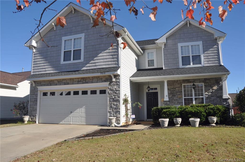 9810 Forest Run Lane Charlotte NC 28277