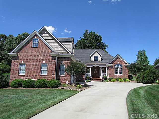 1218 Bugle Lane Newton NC 28658