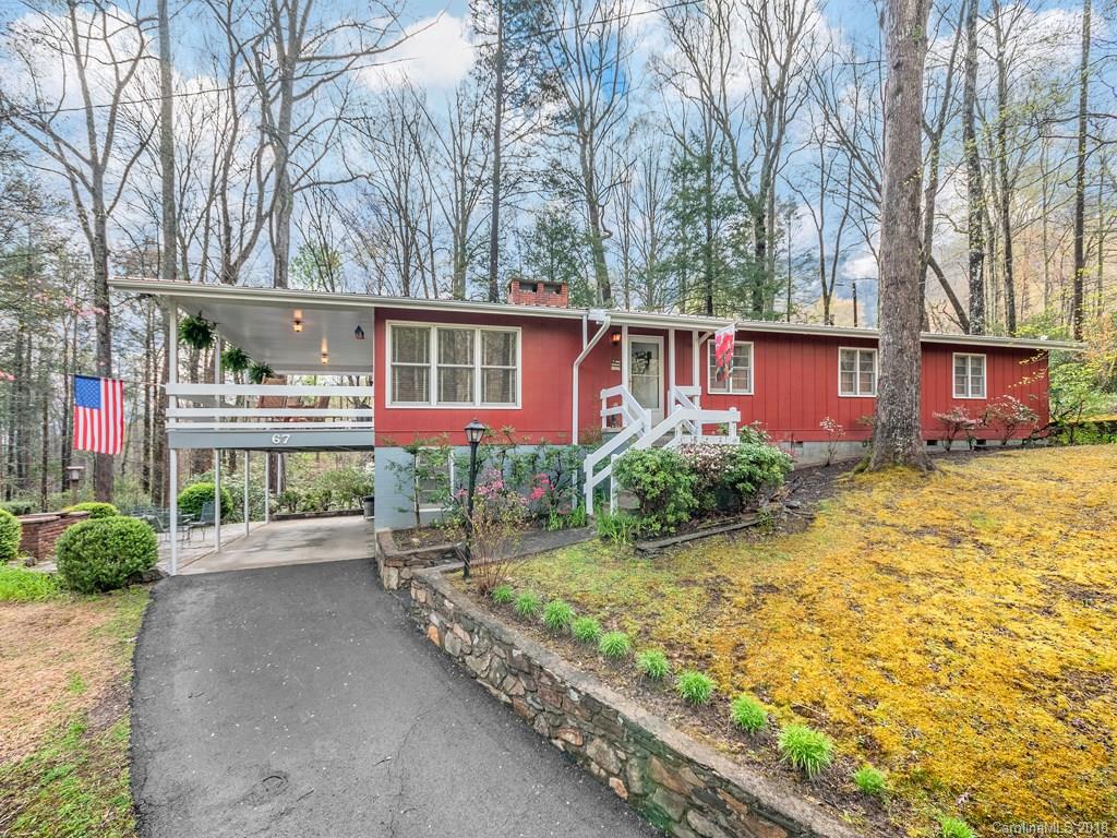 67 Reuben Branch Road Maggie Valley NC 28751