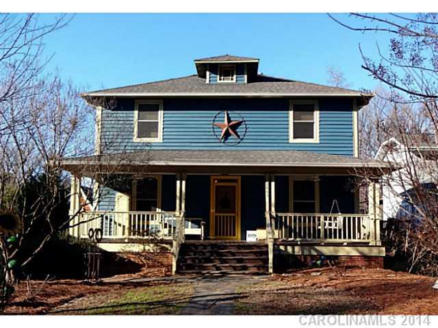 2805 Fort Street Charlotte NC 28205