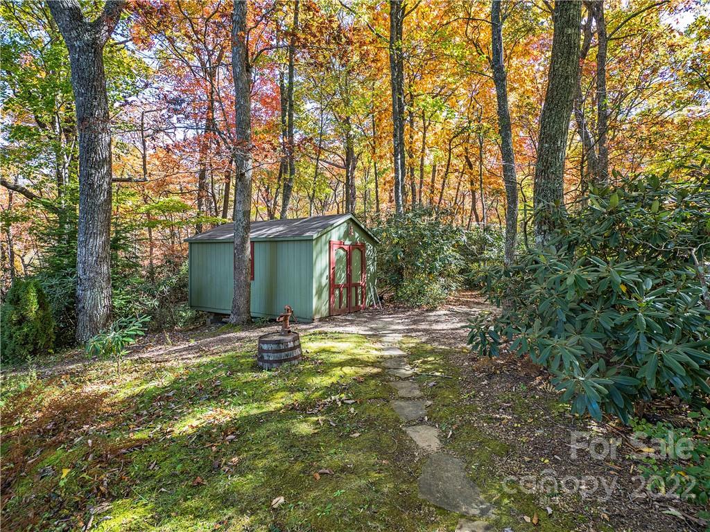 100 Old Wagon Trail Fairview NC 28730