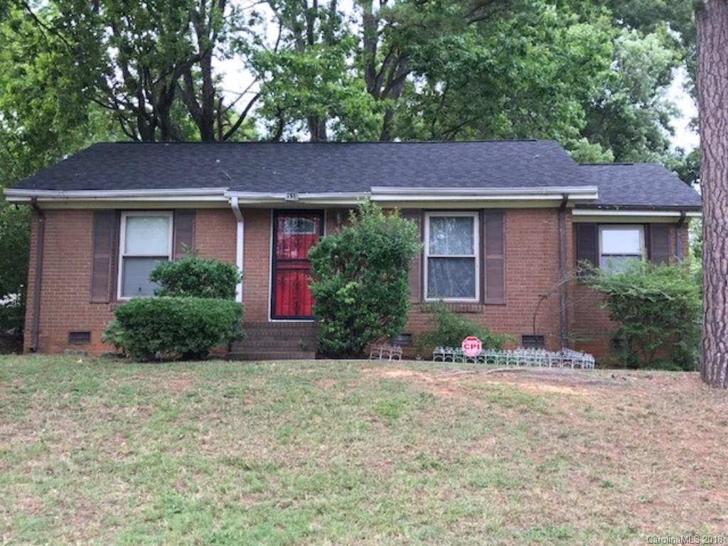 1533 Mcallister Drive Charlotte NC 28216