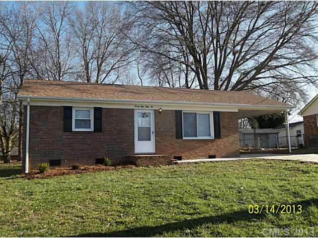 2832 Gail Avenue Gastonia NC 28052