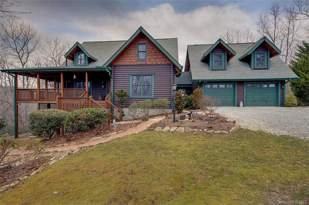 752 Sylvan Byway Pisgah Forest NC 28768