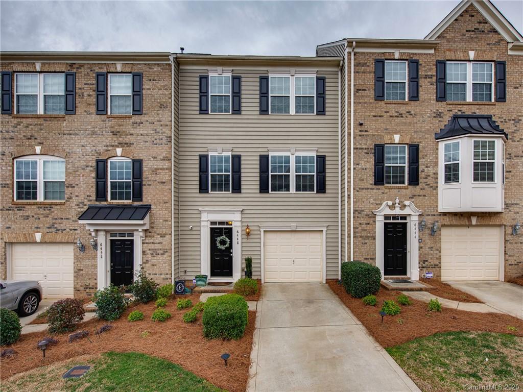 6448 Silver Star Lane Charlotte NC 28210